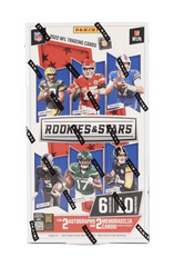 2022 Rookies & Stars Football Hobby Box